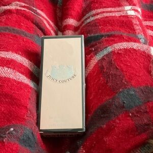 Juicy Couture eau de parfum NEW IN SEALED PLASTIC & BOX 1.0 oz